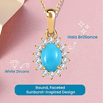 https://tjcuk.sirv.com/Products/41/3/4139129/Arizona-Sleeping-Beauty-Turquoise-and-Natural-Cambodian-Zircon-Pendant_4139129_2.jpg?w=342&h=342