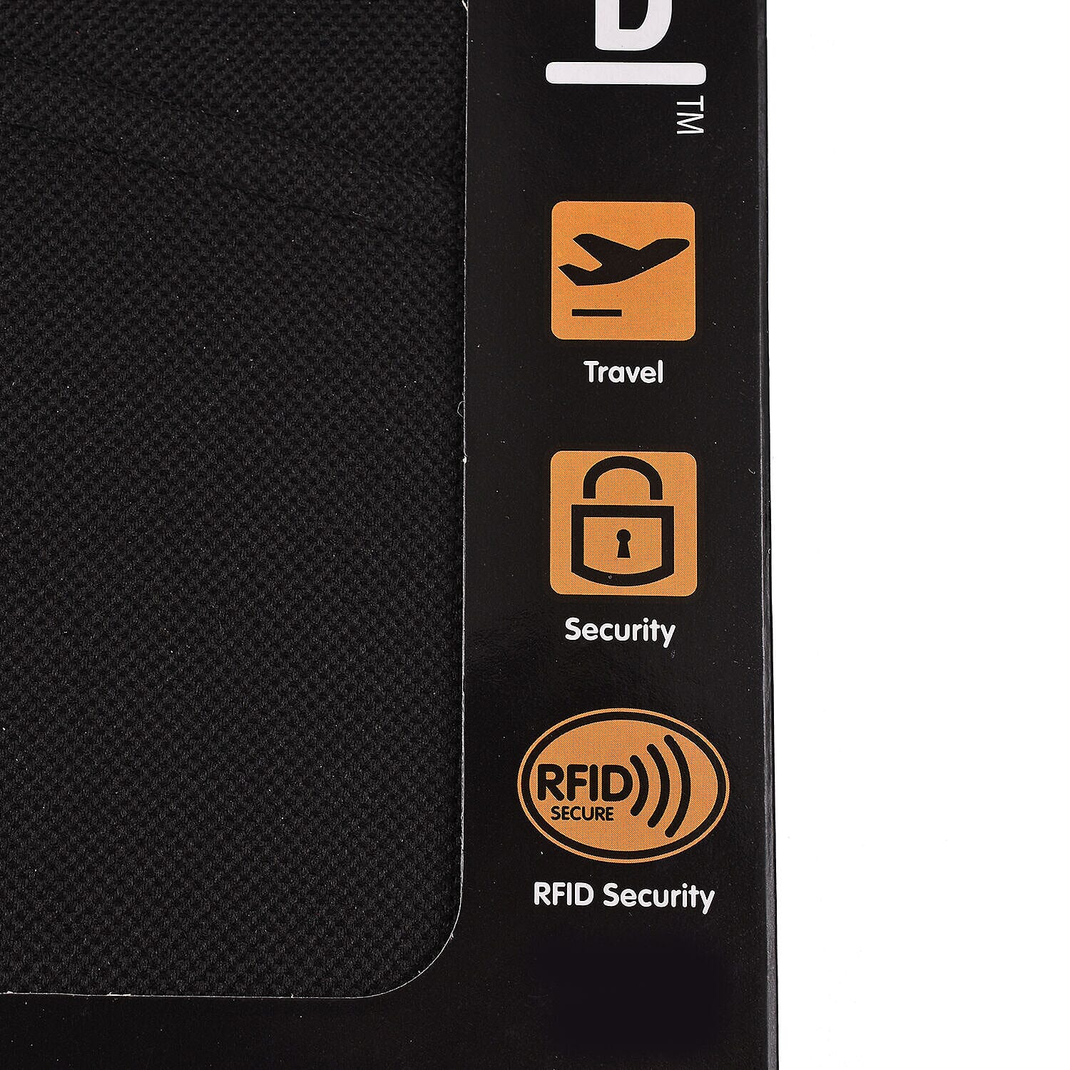 Set of 3 - RFID Travel-Passport Wallet with Card Slots Organizer, 22 Pieces Combination Screwdriver Set and Magnifier