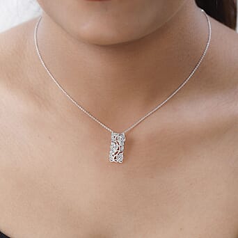 https://tjcuk.sirv.com/Products/41/5/4150120/Diamond-Pendant-with-Chain-Size-20-in-Platinum-Overlay-Sterling-Silver_4150120_1.jpg?w=342&h=342