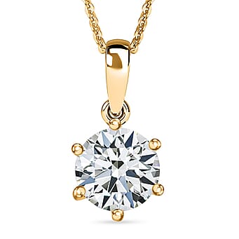 https://tjcuk.sirv.com/Products/41/5/4157920/Moissanite-Solitaire-Pendant-with-Chain-Size-20-in-18K-Vermeil-YG-Plat_4157920.jpg?w=342&h=342