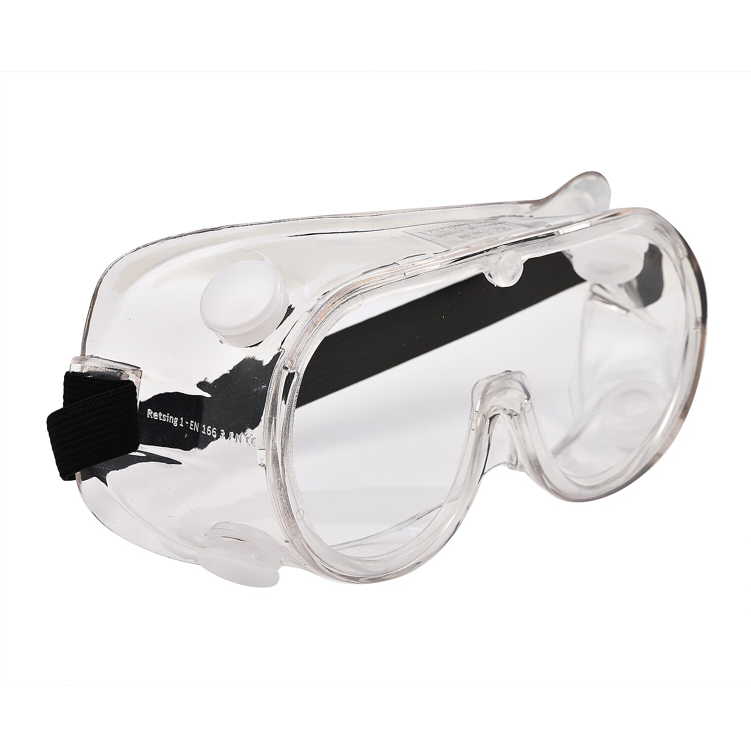 Set of 2 - Protective Eyewear Safety Goggles