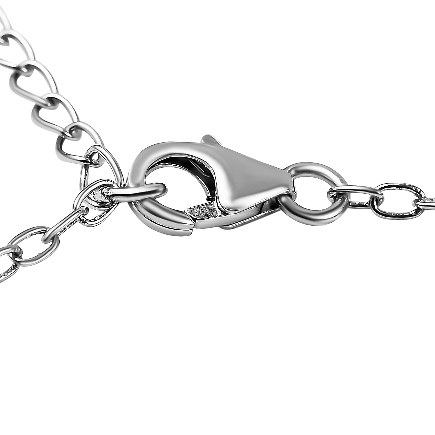 Arizona Sleeping Beauty Turquoise Sunburst Pendant with Chain (Size 20) in Platinum Overlay Sterling Silver 4.22 Ct.