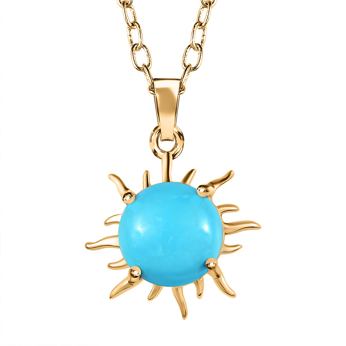 Turquoise pendant hot sale