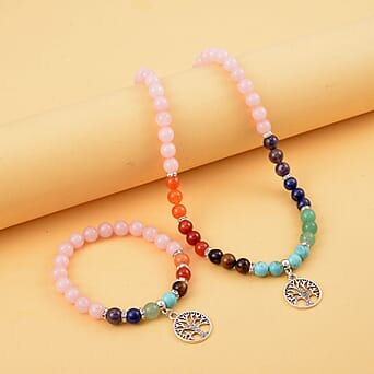 https://tjcuk.sirv.com/Products/41/6/4166528/Set-of-2-Multi-Gemstones-7-Chakras-Tree-of-Life-Necklace-Size-18-2-Ext_4166528_1.jpg?w=342&h=342