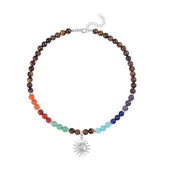 https://tjcuk.sirv.com/Products/41/6/4166531/Set-of-2-Multi-Gemstones-7-Chakras-Sun-Charm-Necklace-Size-18-2-Ext-St_4166531_2.jpg?w=342&h=342