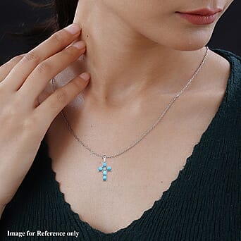 https://tjcuk.sirv.com/Products/41/6/4169679/Sleeping-Beauty-Turquoise-White-Zircon-Pendant-with-Chain-Size-20-in-P_4169679_2.jpg?w=342&h=342