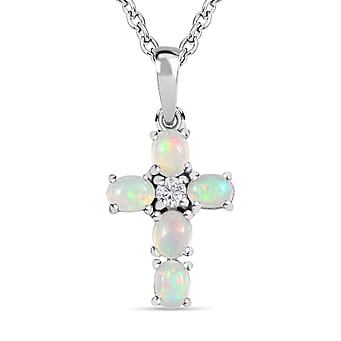 https://tjcuk.sirv.com/Products/41/6/4169680/Ethiopian-Opal-White-Zircon-Pendant-with-Chain-Size-20-in-Platinum-Ove_4169680.jpg?w=342&h=342