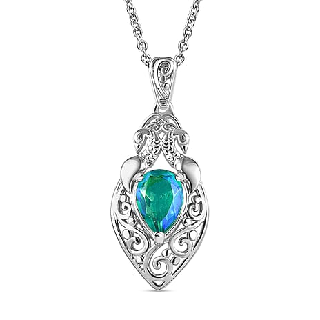 Pendant Gold, Silver Pendants Chain Necklace in UK TJC