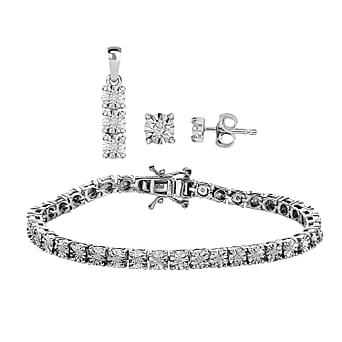 https://tjcuk.sirv.com/Products/41/7/4175001/3-Piece-Set-White-Diamond-Cluster-Bracelet-and-Solitaire-Stud-Push-Pos_4175001.jpg?w=342&h=342