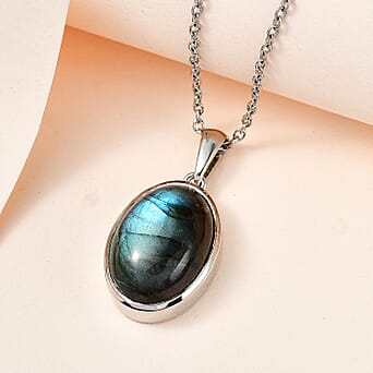 https://tjcuk.sirv.com/Products/41/9/4192673/Labradorite-Pendant-with-Chain-Size-20-in-Platinum-Overlay-Sterling-Si_4192673_2.jpg?w=342&h=342