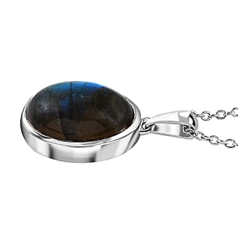 https://tjcuk.sirv.com/Products/41/9/4192673/Labradorite-Pendant-with-Chain-Size-20-in-Platinum-Overlay-Sterling-Si_4192673_3.jpg?w=342&h=342