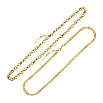 https://tjcuk.sirv.com/Products/41/9/4193540/Set-of-2-NecklaceE-Pure-White-Stainless-Steel_4193540.jpg?w=342&h=342