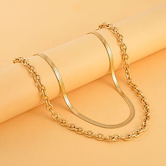 https://tjcuk.sirv.com/Products/41/9/4193540/Set-of-2-NecklaceE-Pure-White-Stainless-Steel_4193540_1.jpg?w=342&h=342
