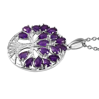 https://tjcuk.sirv.com/Products/41/9/4195404/Amethyst-Sterling-Silver-Pendant-With-Stainless-Steel-Chain-Size-20-3-_4195404_3.jpg?w=342&h=342