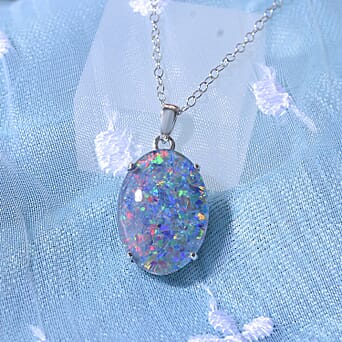 https://tjcuk.sirv.com/Products/41/9/4196447/Australian-Boulder-Opal-Pendant-with-Chain-Size-20-in-Rhodium-Overlay-_4196447_1.jpg?w=342&h=342