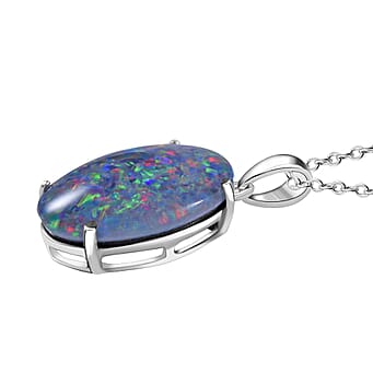 https://tjcuk.sirv.com/Products/41/9/4196447/Australian-Boulder-Opal-Pendant-with-Chain-Size-20-in-Rhodium-Overlay-_4196447_3.jpg?w=342&h=342