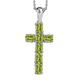 https://tjcuk.sirv.com/Products/42/0/4202885/Peridot-Pendant-with-Chain-(Size-20)-with-Lobster-Clasp-in-Platinum-Ov_4202885.jpg?w=342&h=342