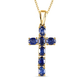 https://tjcuk.sirv.com/Products/42/0/4202888/Fissure-Filled-Blue-Sapphire-Cross-Pendant-with-Chain-(Size-20-Inch)-i_4202888.jpg?w=342&h=342