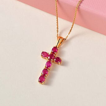 https://tjcuk.sirv.com/Products/42/0/4202897/African-Ruby-Cross-Pendant-with-Chain-(Size-20-Inch)-in-18K-Vermeil-Ye_4202897_2.jpg?w=342&h=342