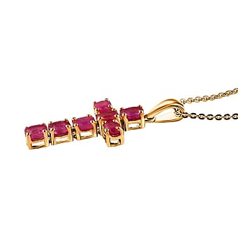https://tjcuk.sirv.com/Products/42/0/4202897/African-Ruby-Cross-Pendant-with-Chain-(Size-20-Inch)-in-18K-Vermeil-Ye_4202897_3.jpg?w=342&h=342