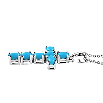 https://tjcuk.sirv.com/Products/42/0/4203289/Sleeping-Beauty-Turquoise-Cross-Pendant-with-Chain-(Size-20-Inch)-in-P_4203289_3.jpg?w=342&h=342