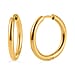 Set of 3 - Huggie Hoop Earrings - Small, Medium, Large