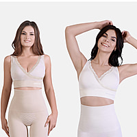 Sankom Lebanon - It is time to buy new shapewear! The SANKOM Patent Shaper  is the first shaper in the world that not only improves your health but  also highlights your figure. 
