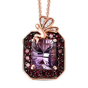 https://tjcuk.sirv.com/Products/42/1/4216262/Rose-De-France-Amethyst-Rhodolite-Garnet-and-Natural-Zircon-Pendant-wi_4216262.jpg?w=342&h=342