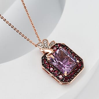 https://tjcuk.sirv.com/Products/42/1/4216262/Rose-De-France-Amethyst-Rhodolite-Garnet-and-Natural-Zircon-Pendant-wi_4216262_1.jpg?w=342&h=342