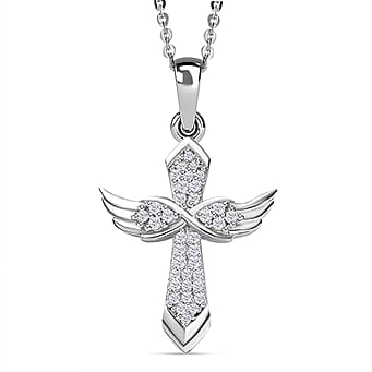 https://tjcuk.sirv.com/Products/42/1/4219079/Moissanite-Angel-Wings-Pendant-with-Chain-Size-20-in-Platinum-Overlay-_4219079.jpg?w=342&h=342