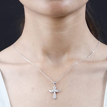 https://tjcuk.sirv.com/Products/42/1/4219079/Moissanite-Angel-Wings-Pendant-with-Chain-Size-20-in-Platinum-Overlay-_4219079_1.jpg?w=342&h=342