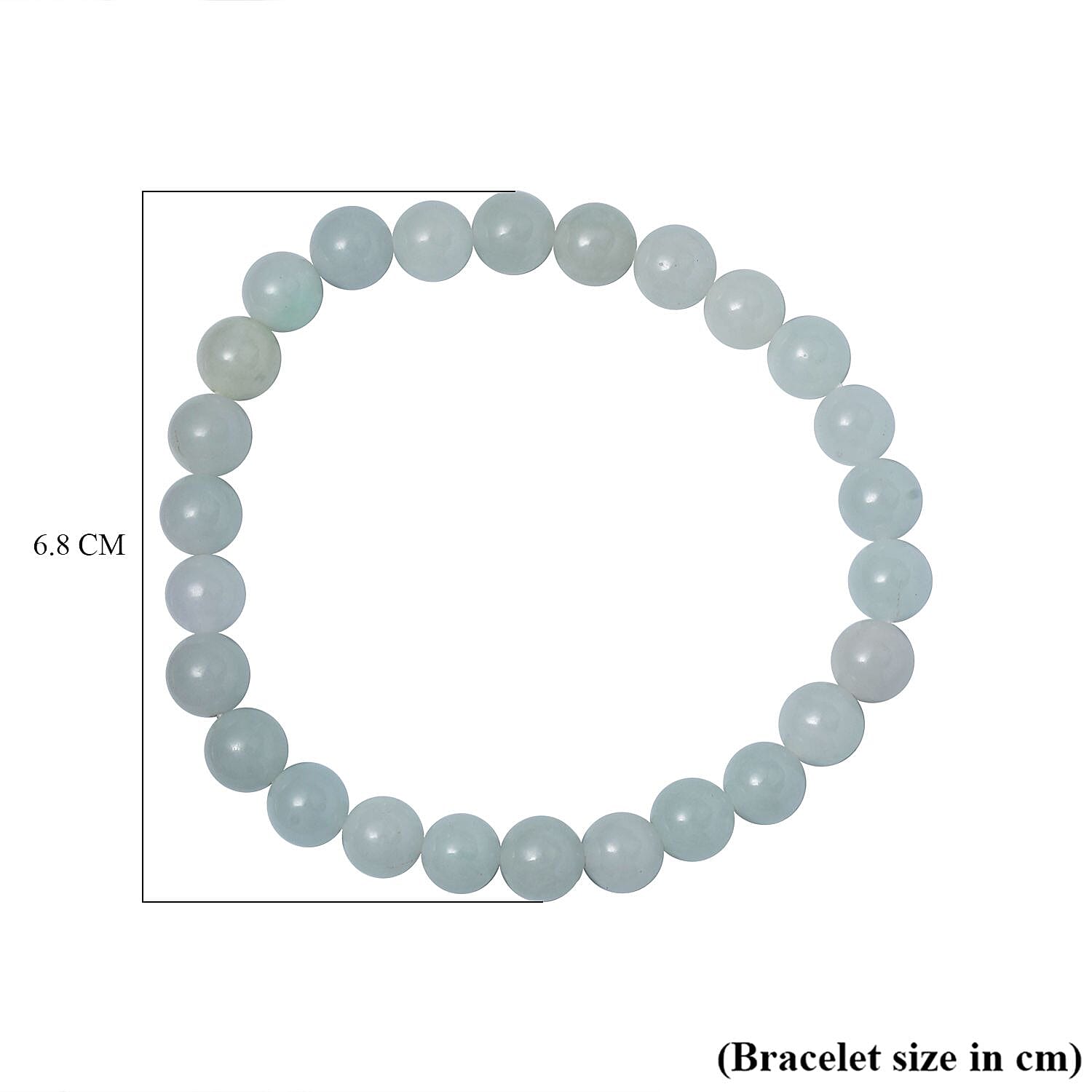 Black Friday DoorBuster - 2 Piece Set White Jadeite Jade Bracelet and Carved Hoop Earrings in Rhodium Overlay Sterling Silver 211 Ct