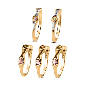 https://tjcuk.sirv.com/Products/42/1/4219980/Set-of-2-Multi-Tourmaline-White-Zircon-Stackable-Ring-in-Vermeil-YG-St_4219980_3.jpg?w=342&h=342