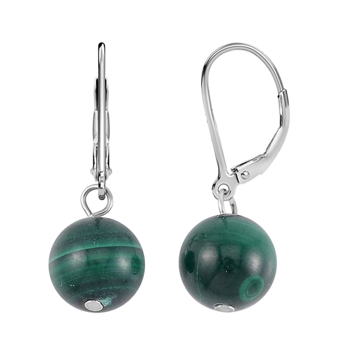 Set of 3 - Multi Gemstone Earrings With Lever Backs