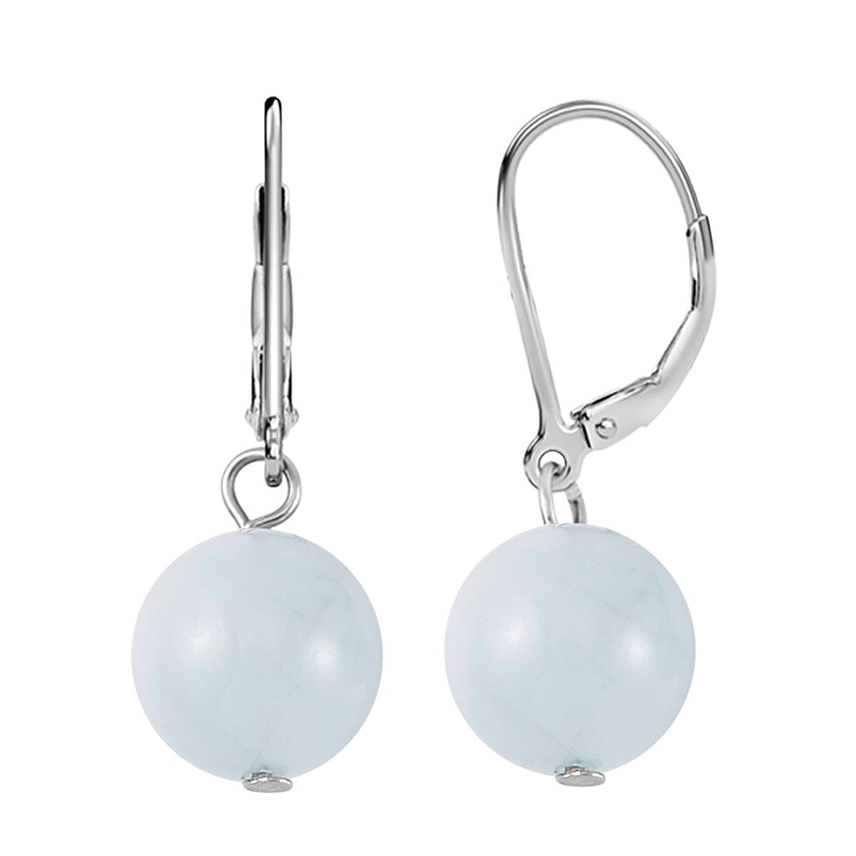 Set of 3 - Multi Gemstone Earrings With Lever Backs