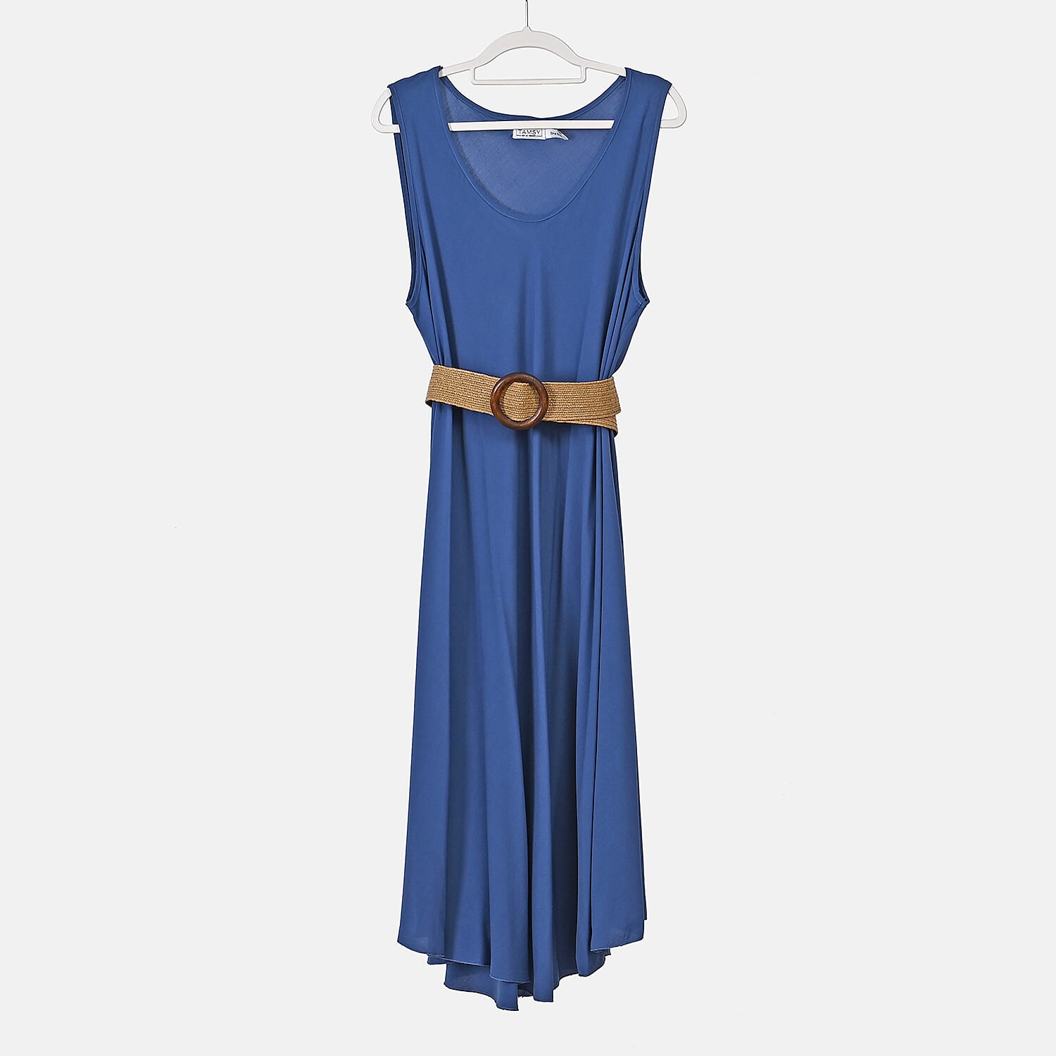 Tamsy Umbrella Dress with elastic belt