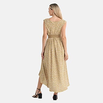https://tjcuk.sirv.com/Products/42/4/4247630/Tamsy-Set-of-2-White-Flower-Pattern-Umbrella-Dress-with-Belt-Dijon_4247630_1.jpg?w=342&h=342