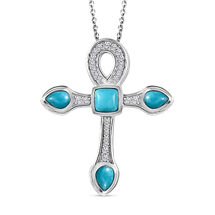 Tucson Special Arizona Sleeping Beauty Turquoise Natural