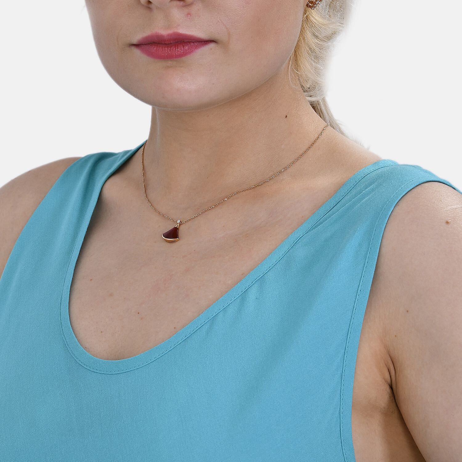 Tamsy Set of 2 Umbrella Dress with Elastic Belt