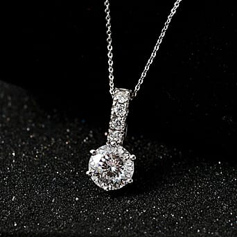 https://tjcuk.sirv.com/Products/42/5/4251860/Moissanite-Pendant-with-Chain-Size-20-in-Platinum-Overlay-Sterling-Sil_4251860_2.jpg?w=342&h=342