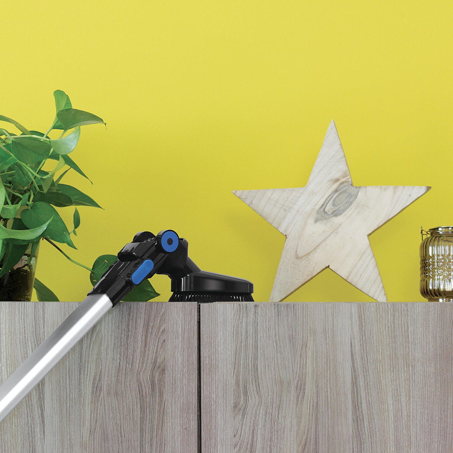 Polti Forzaspire  Slim 2 In 1 Vacuum - Blue, Accessory Kit - Blue