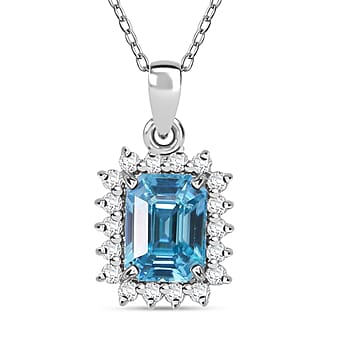 https://tjcuk.sirv.com/Products/42/6/4267549/Blue-Zircon-Moissanite-Halo-Pendant-with-Chain-Size-20-in-Rhodium-Over_4267549.jpg?w=342&h=342