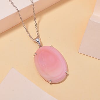 https://tjcuk.sirv.com/Products/42/8/4281292/Pink-Conch-Shell-Pendant-with-Chain-Size-18-in-Platinum-Overlay-and-Rh_4281292_1.jpg?w=342&h=342