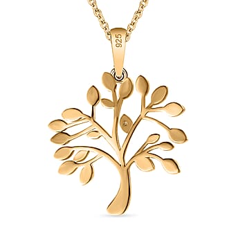 https://tjcuk.sirv.com/Products/42/9/4290134/White-Diamond-Pendant-with-Chain-Size-20-in-14K-Gold-Overlay-Sterling-_4290134_4.jpg?w=342&h=342