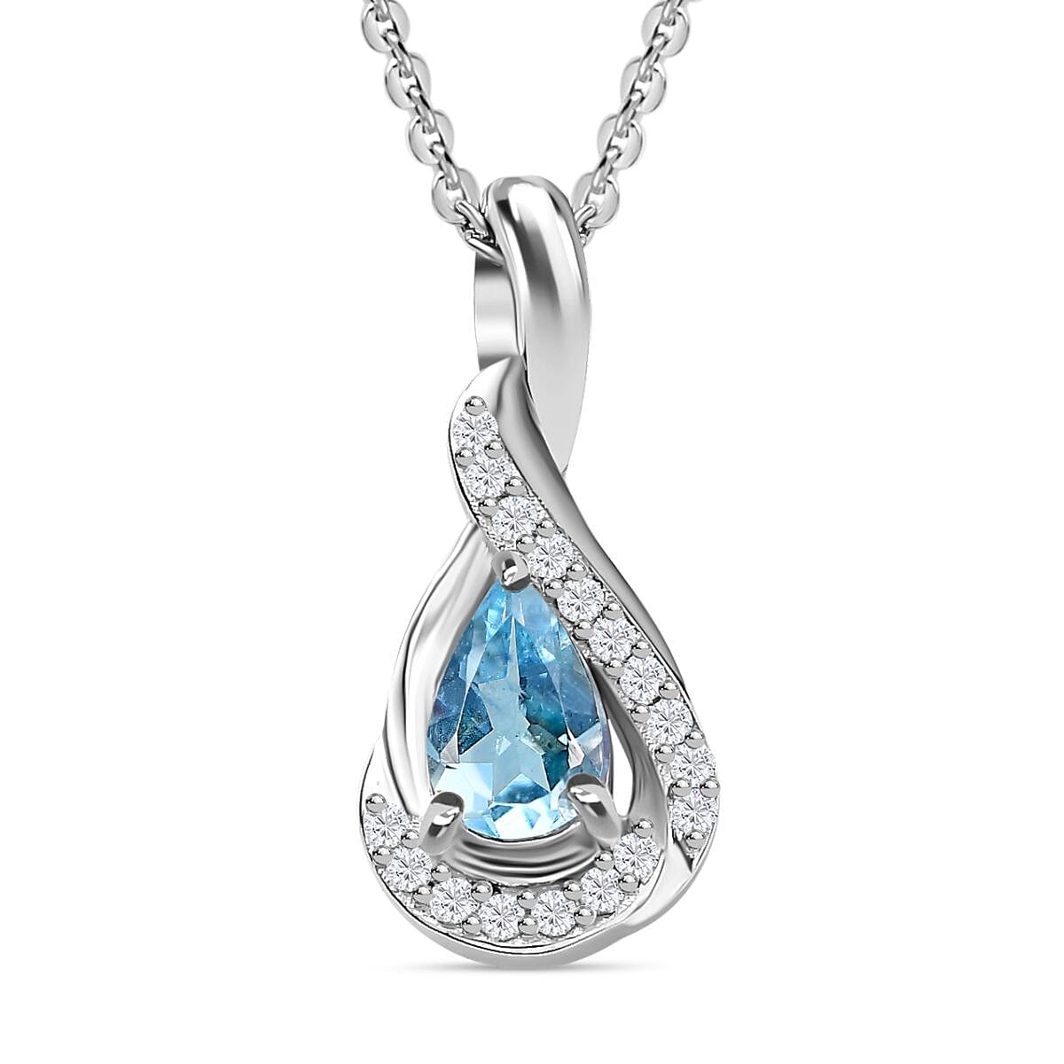 925 selling Sterling Silver Cubic Zircon Pendant for Women/Girls, US925P1190