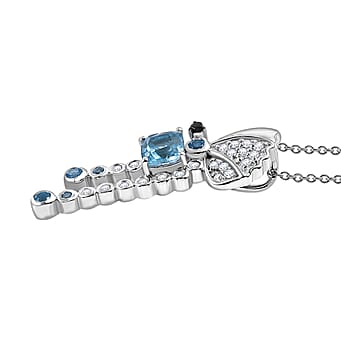 https://tjcuk.sirv.com/Products/42/9/4295808/Swiss-Blue-Topaz-White-Zircon-Blue-Sapphire-Black-Spinel-Pendant-with-_4295808_3.jpg?w=342&h=342