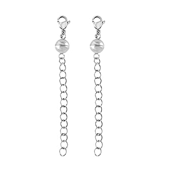 https://tjcuk.sirv.com/Products/42/9/4295880/Magnetic-Lock-in-rhodium-Pure-White-Stainless-Steel_4295880.jpg?w=342&h=342