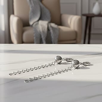 https://tjcuk.sirv.com/Products/42/9/4295880/Magnetic-Lock-in-rhodium-Pure-White-Stainless-Steel_4295880_1.jpg?w=342&h=342