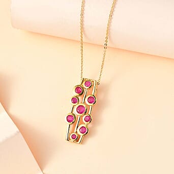https://tjcuk.sirv.com/Products/42/9/4297221/Mozambique-Ruby-Pendant-with-Chain-Size-20-in-18K-YG-Vermeil-Sterling-_4297221_2.jpg?w=342&h=342