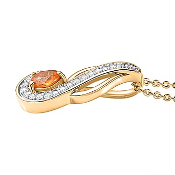 https://tjcuk.sirv.com/Products/42/9/4298870/Spessartine-Garnet-White-Zircon-Pendant-with-Chain-Size-20-in-18K-YG-V_4298870_3.jpg?w=342&h=342
